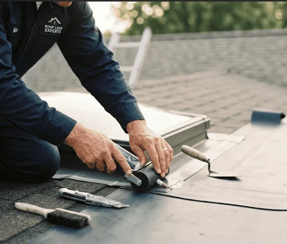 Why choose Roof Leak Repair in Douglass, TX